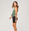 D Oahu Shorts 4" - black