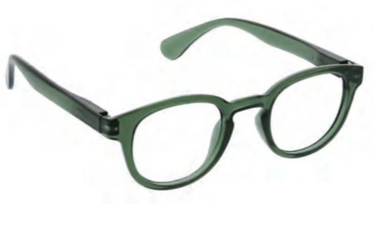 D Peepers Smith - green