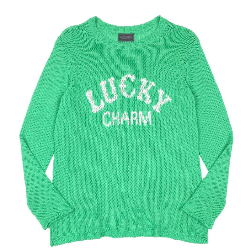 VH-WS91 Lucky Charm Sweater