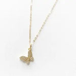 TL JTBC Dainty Necklace