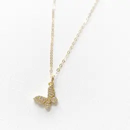 TL JTBC Dainty Necklace