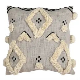 TL H BH Square Pillow