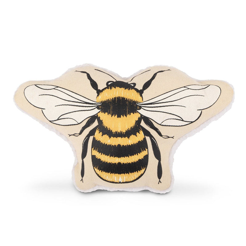 SP - Honeybee Canvas Dog Toy