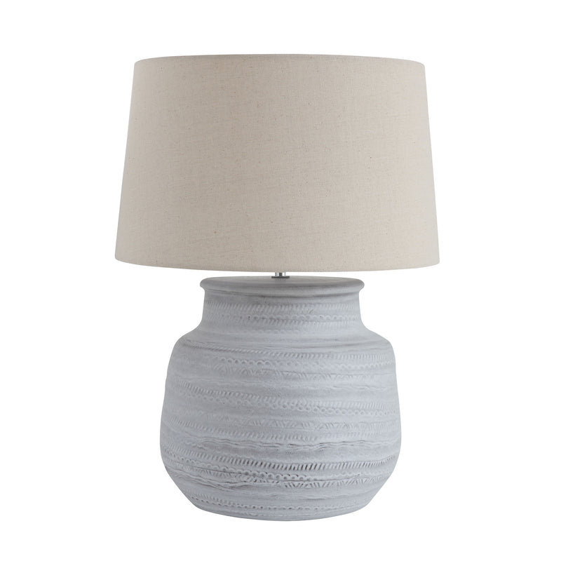 NS Ceramic Lamp