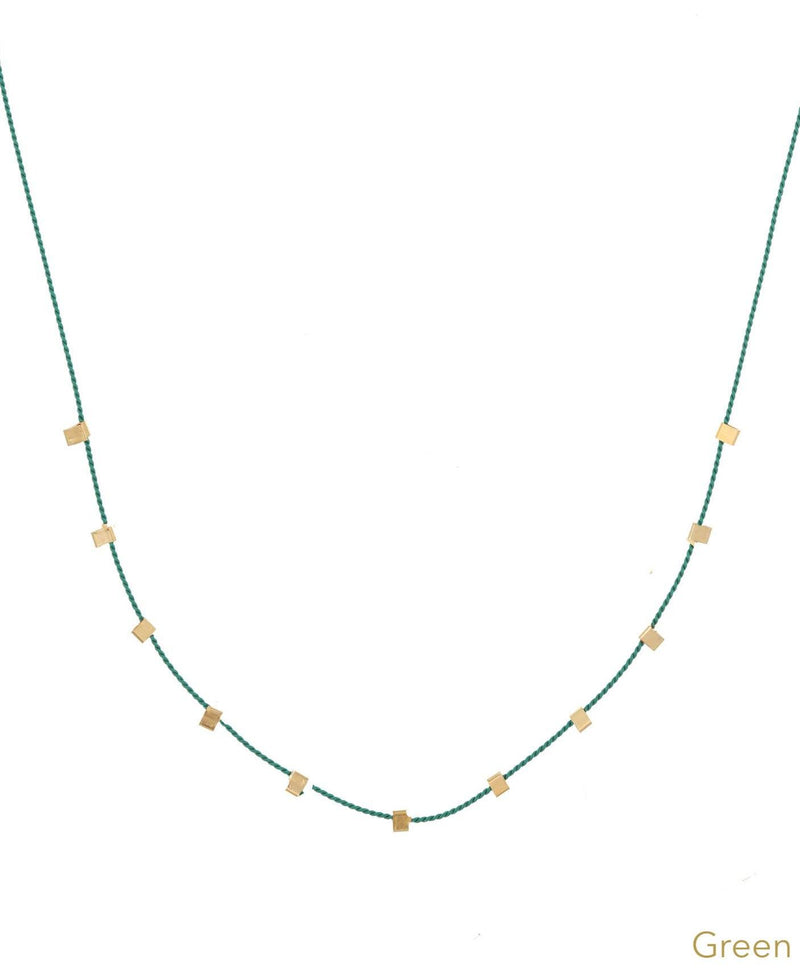 TL JK Hilo Necklace