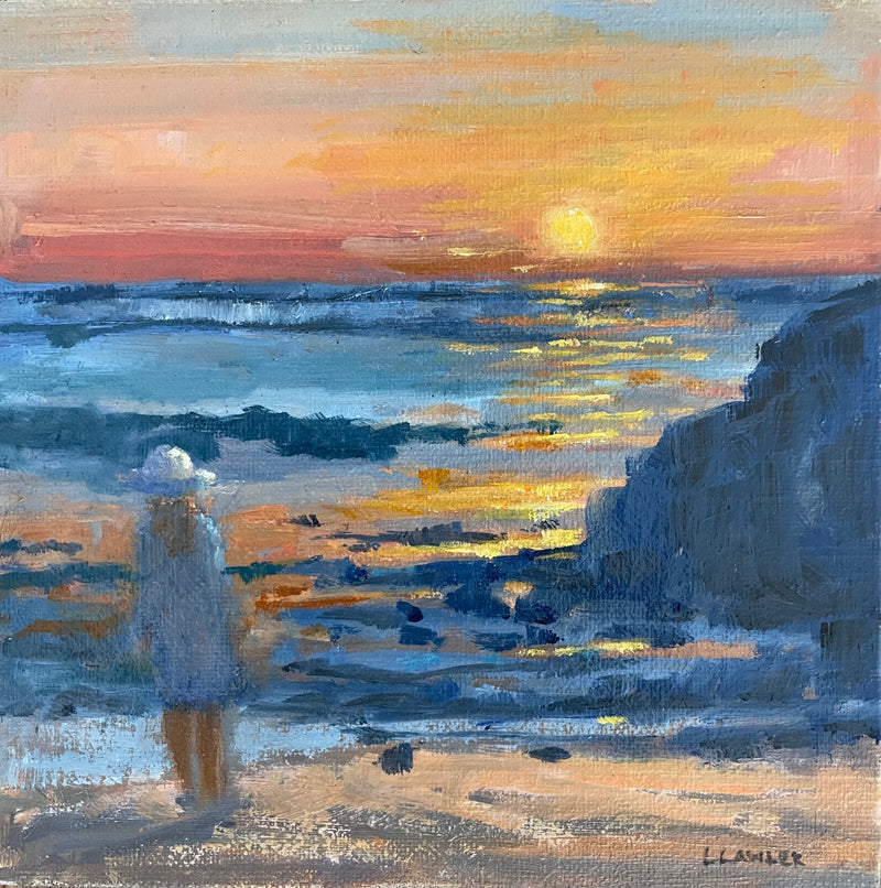 Sunset Glow by Linda Lawler