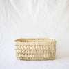 WS Open Weave Storage Basket 10"x8"x"x4"