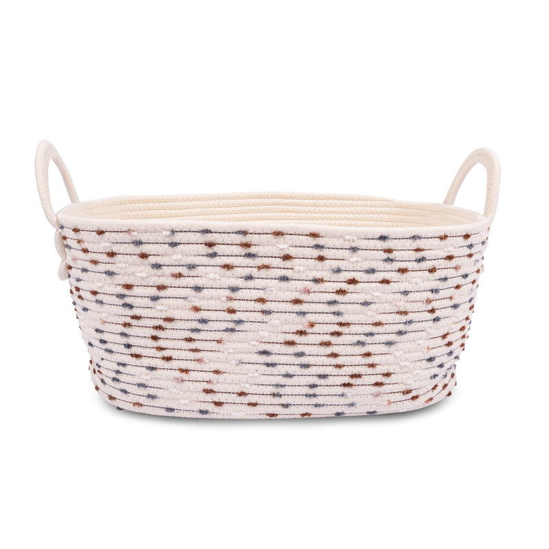 SP - Speckled Toy Bin