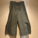 CC - The “Favorite” Linen Pant with drawstring waist