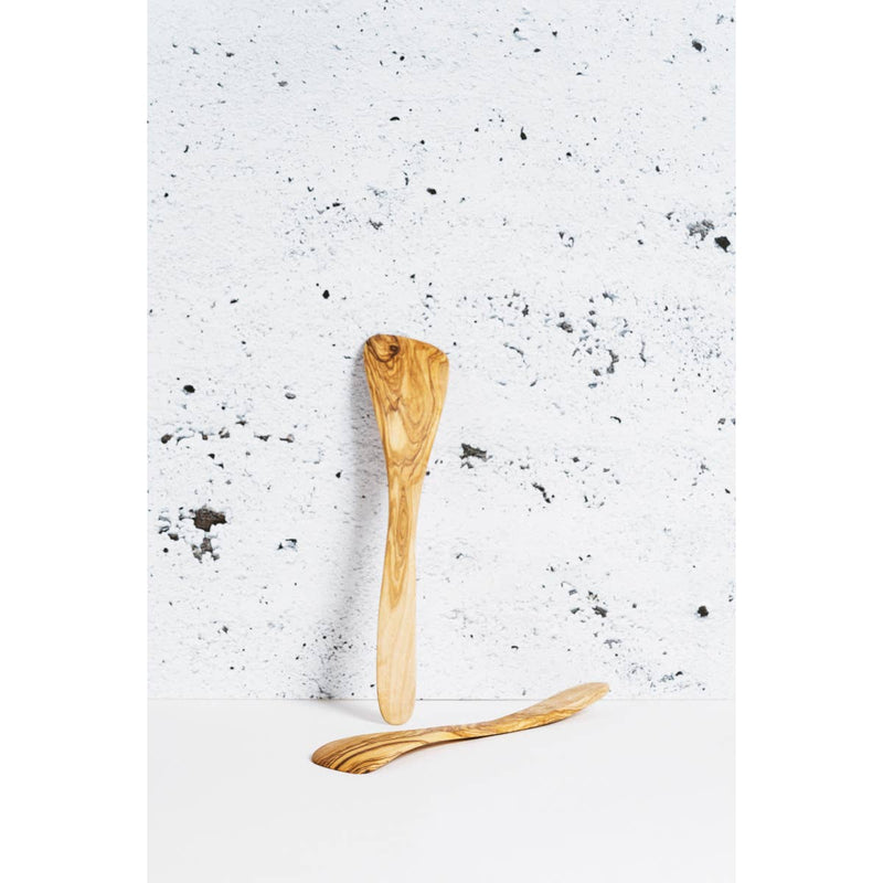 WS Olive Wood Spatula