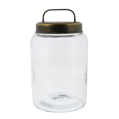 WS ARCHER CANISTER WITH METAL LID - MED