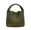 CC WOVEN HOBO