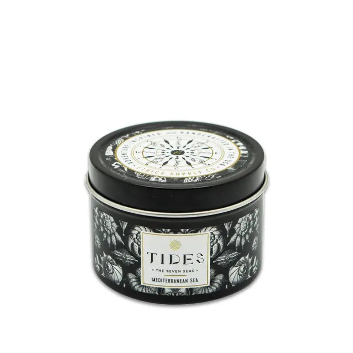 TL ESC Tides Travel Candle