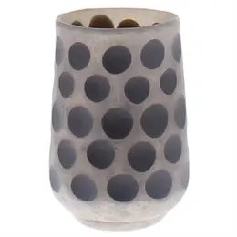 TL AHA Polka Dot Votive