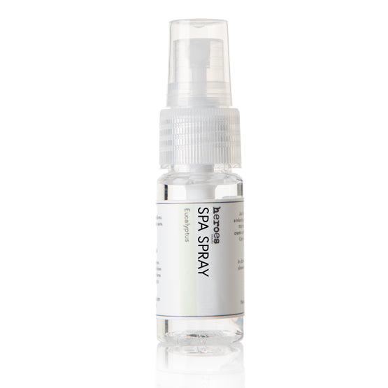 HB Spa Spray-Eucalyptus Travel Size