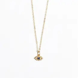 TL JTBC Dainty Necklace