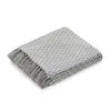 TL HAF Cotton Throw Blanket